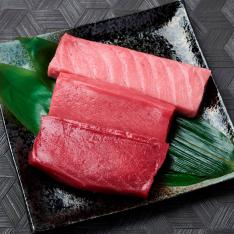 福袋 3種の黒潮本まぐろ