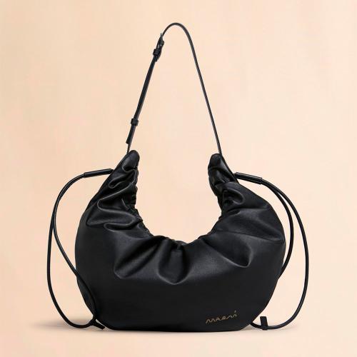 SCRUNCHIE HOBO スモールショルダーバッグ
