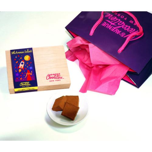 5th Avenue Select（フリーズドライラズベリー、フリーズドライイチジク、フリーズドライマンゴー）6個入り