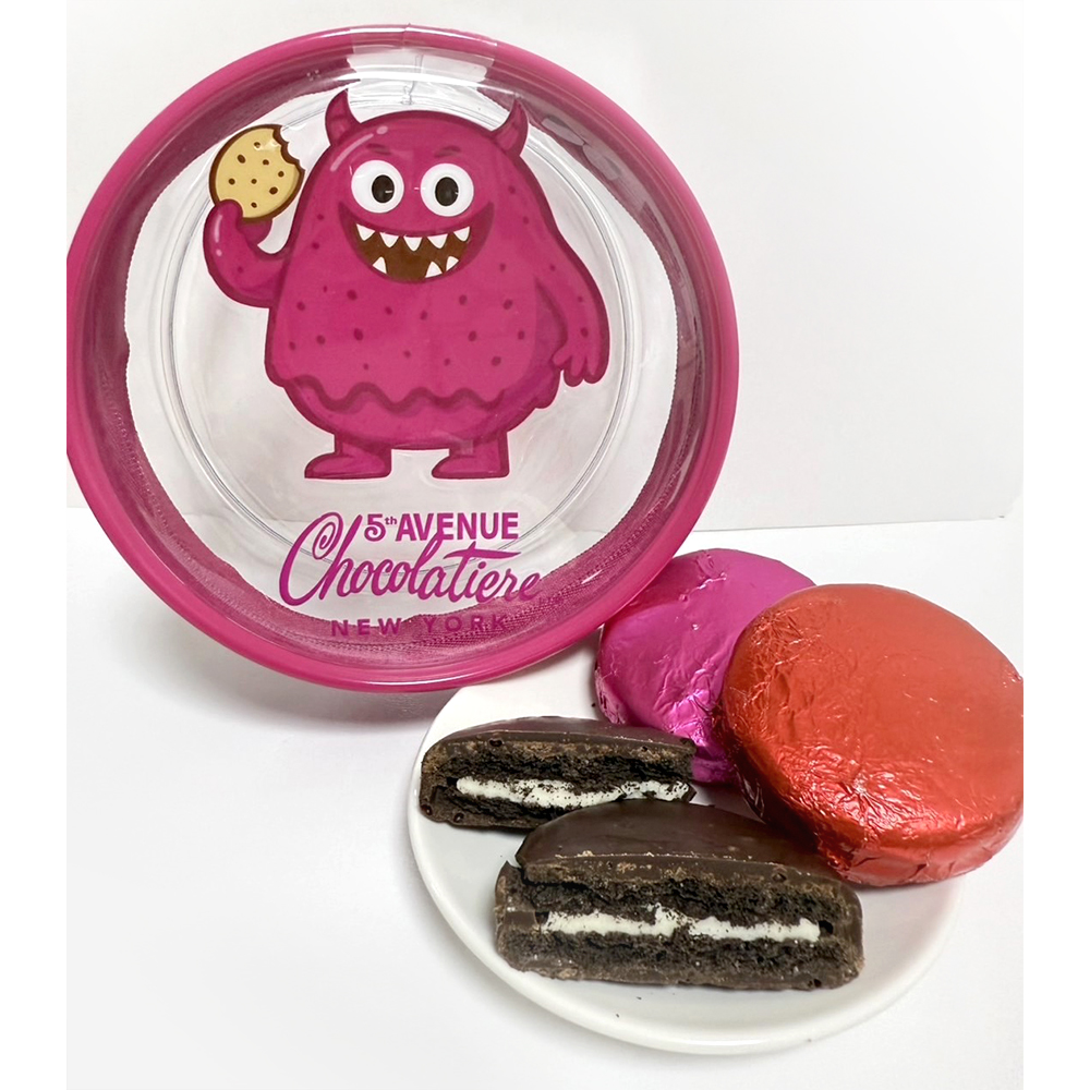 ビタースイート・クッキークリーム5個入り（ポーチ入り）