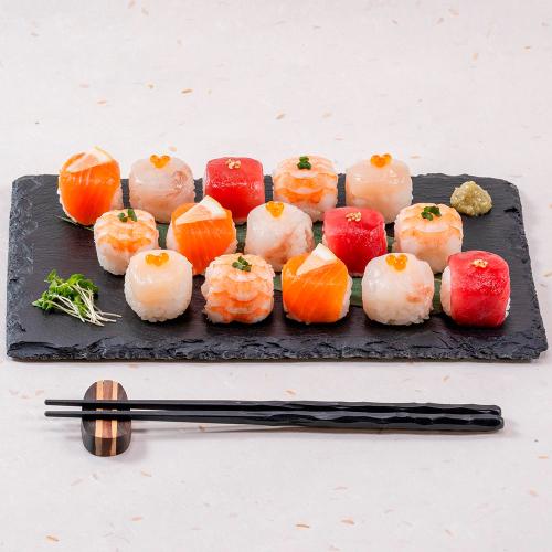 ＜味燦舞＞海鮮てまり寿司15貫入