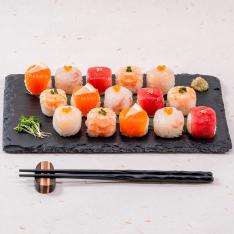 ＜味燦舞＞海鮮てまり寿司15貫入