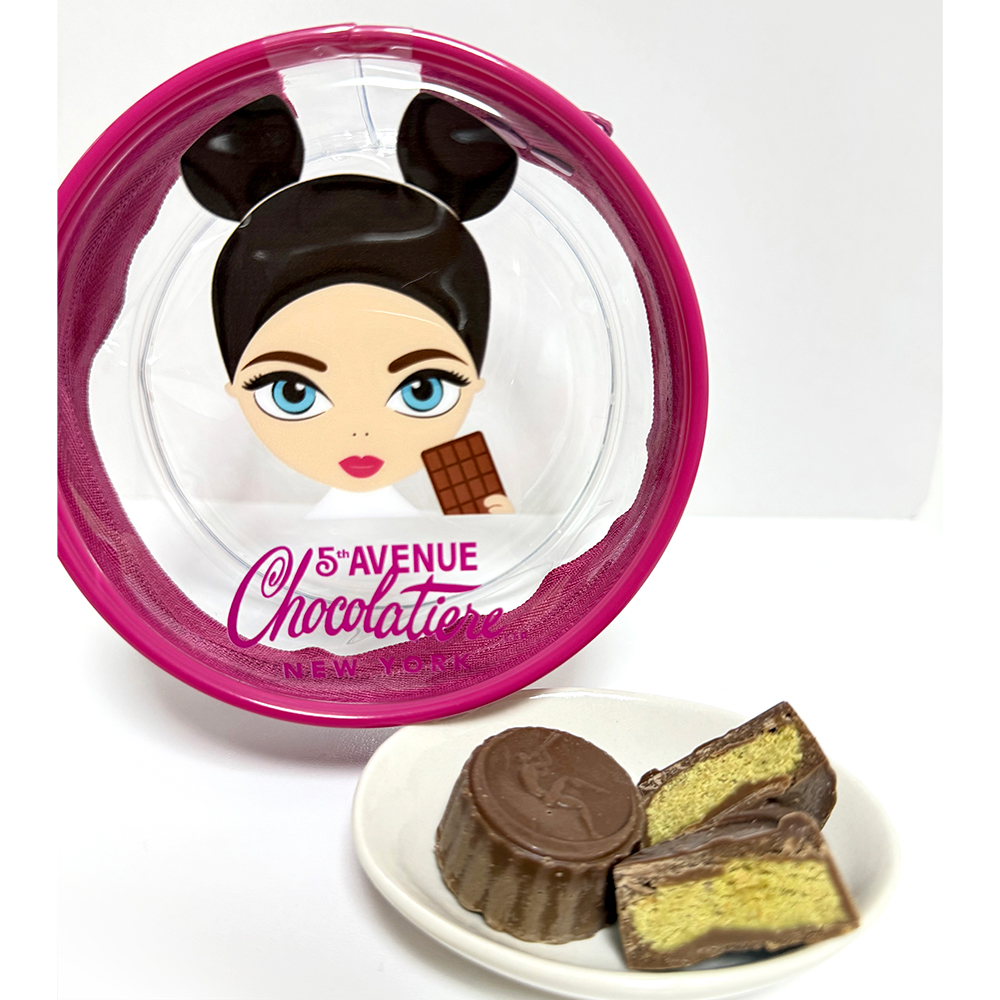 ピスタチオ・ジュエル5個入り（ポーチ入り）