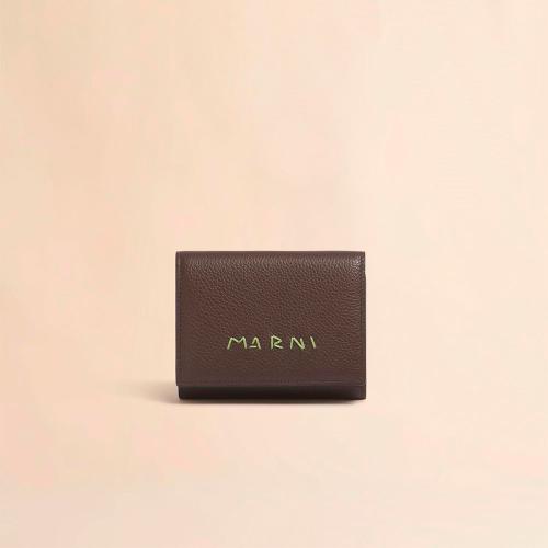 MENDING 3つ折りウォレット