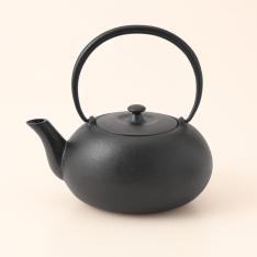 ＜WAZUQU＞ふくS 本漆 鉄瓶
