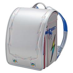 【名入れ】＜ライジングサンダーX＞ランドセル（RTX740シルバー）