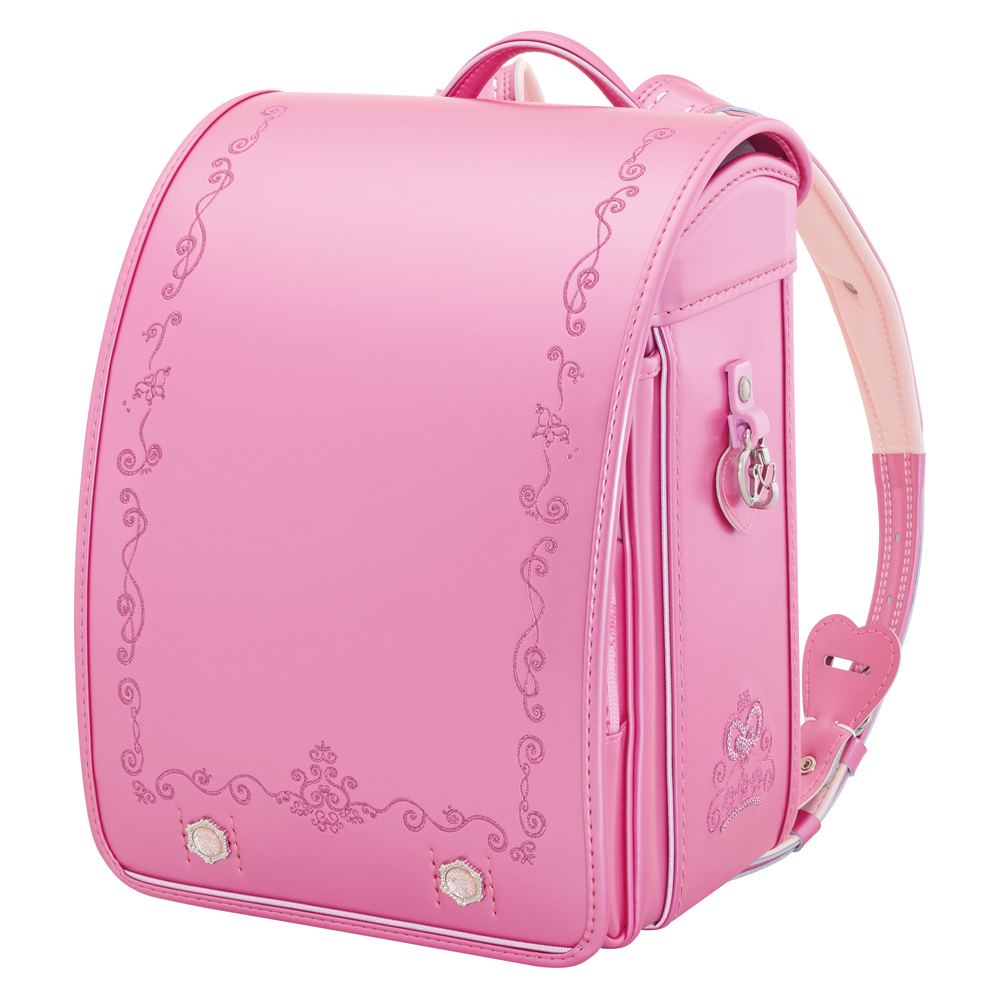 【名入れ】＜姫娘エレガント＞ランドセル（HE7427パールスウィート）