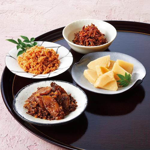 〈京料理・美濃吉〉京の味