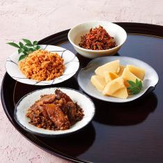 〈京料理・美濃吉〉京の味