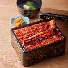 国産うなぎ蒲焼120g詰合せ 化粧箱入り