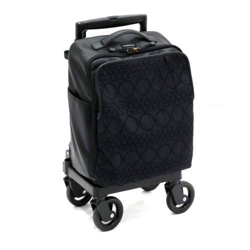 ドットエンブロイダリースクエア横押カート