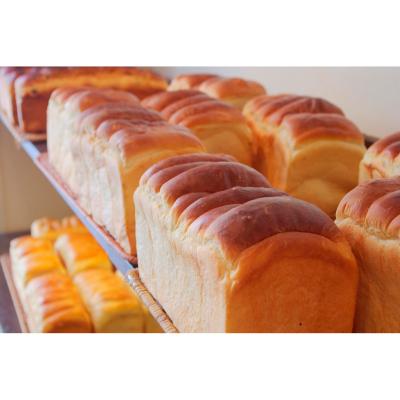 キタノカオリ食パンとまめぱん