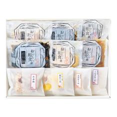 〈おこわ米八〉おこわと惣菜10種10袋入