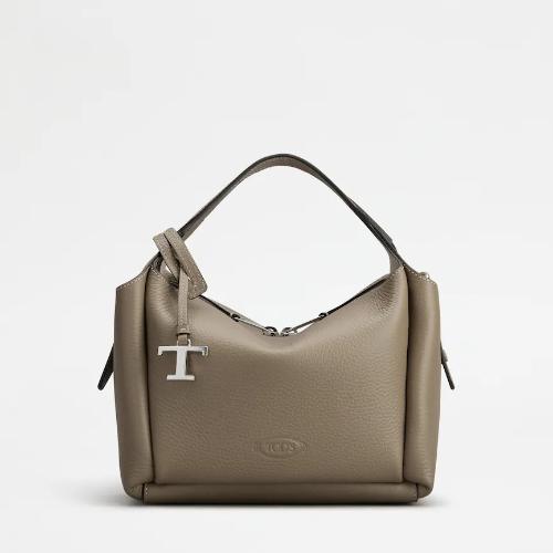 レザー バウレット バッグ ミニ