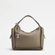 レザー バウレット バッグ ミニ