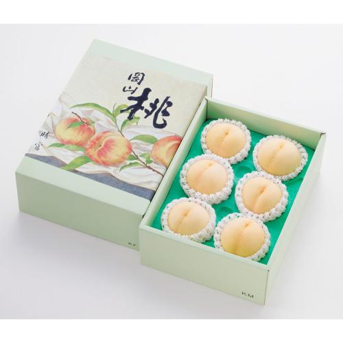 【収穫状況に応じ、順次発送予定】白皇　6玉