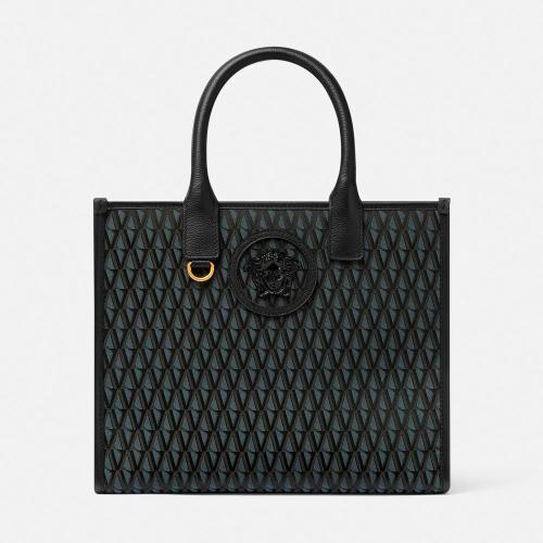 スモール トート バッグ レターV オールオーバー ラ メドゥーサ