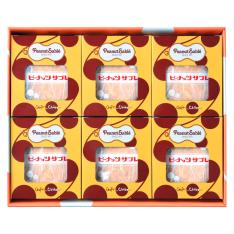 ピーナッツサブレー24枚入