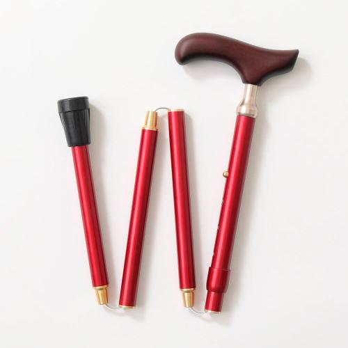 SLTステッキカラー伸縮スリムネック レッド Mサイズ