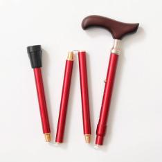 SLTステッキカラー伸縮スリムネック レッド Mサイズ