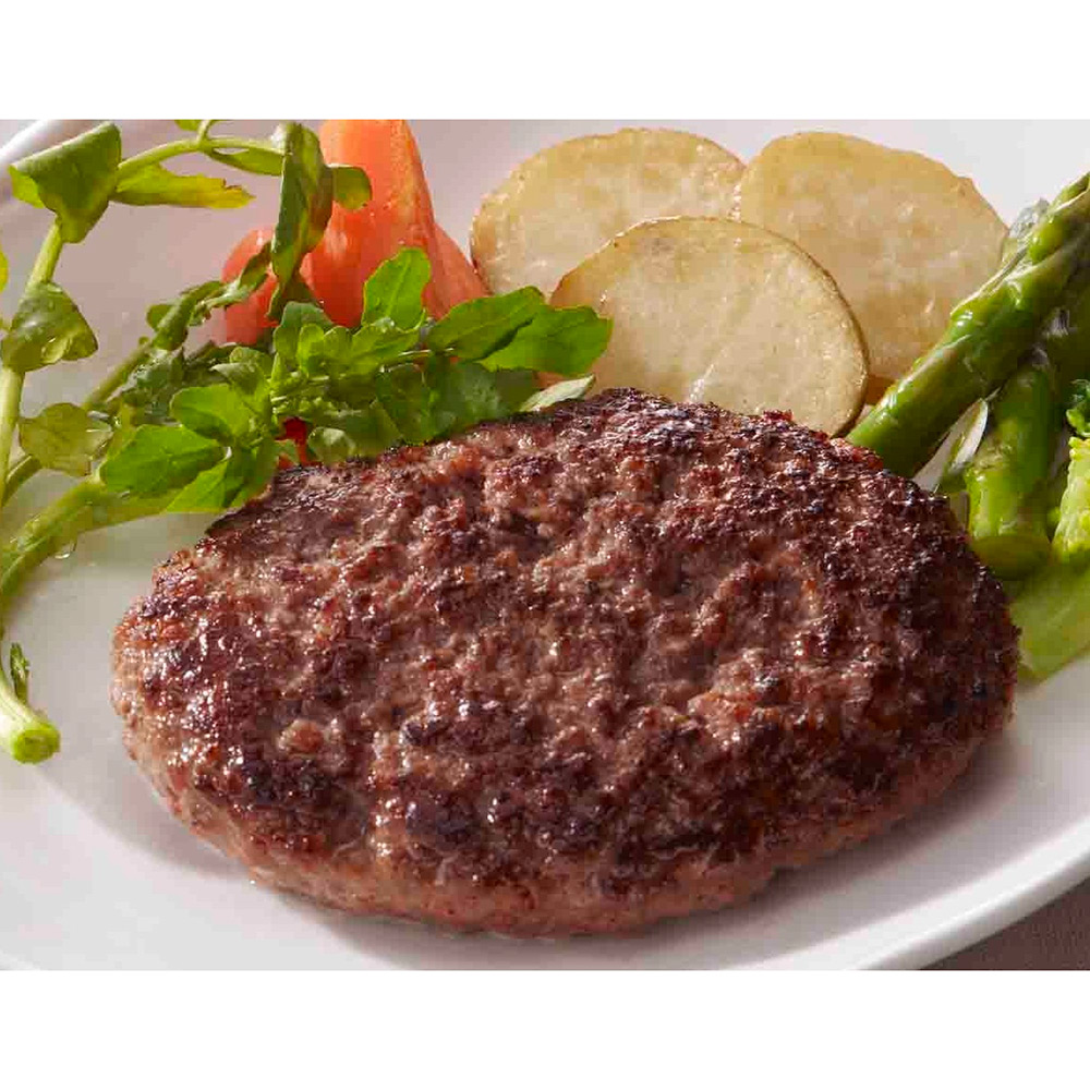 鹿児島黒豚黒の匠ハンバーグ7個入