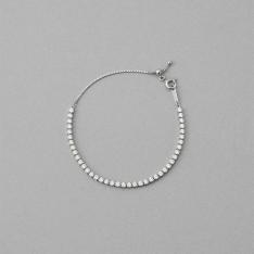 ［ラインストーン］ ブレスレット ／ミディアム