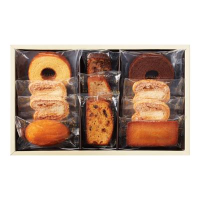 〈パティスリー キハチ〉焼菓子ギフト8種11個入