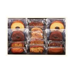 〈パティスリー キハチ〉焼菓子ギフト8種13個入