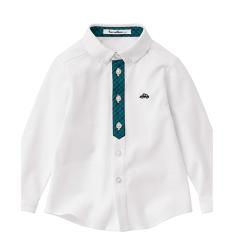 シャツ 90cm→130cm