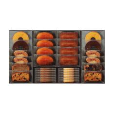 〈パティスリー キハチ〉焼菓子ギフト10種32個入