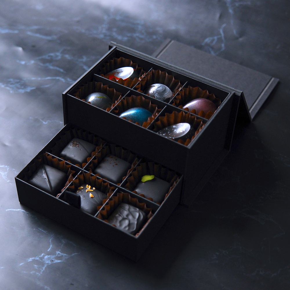 ボンボンショコラ12粒