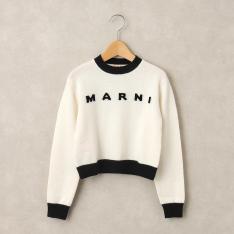 ニット M00993 OM111(ホワイト) 8Y(130cm)→14Y(160cm)