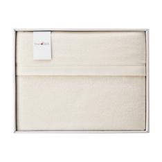 〈ディア・ジャパン〉カシミヤ入綿毛布（毛羽部分）