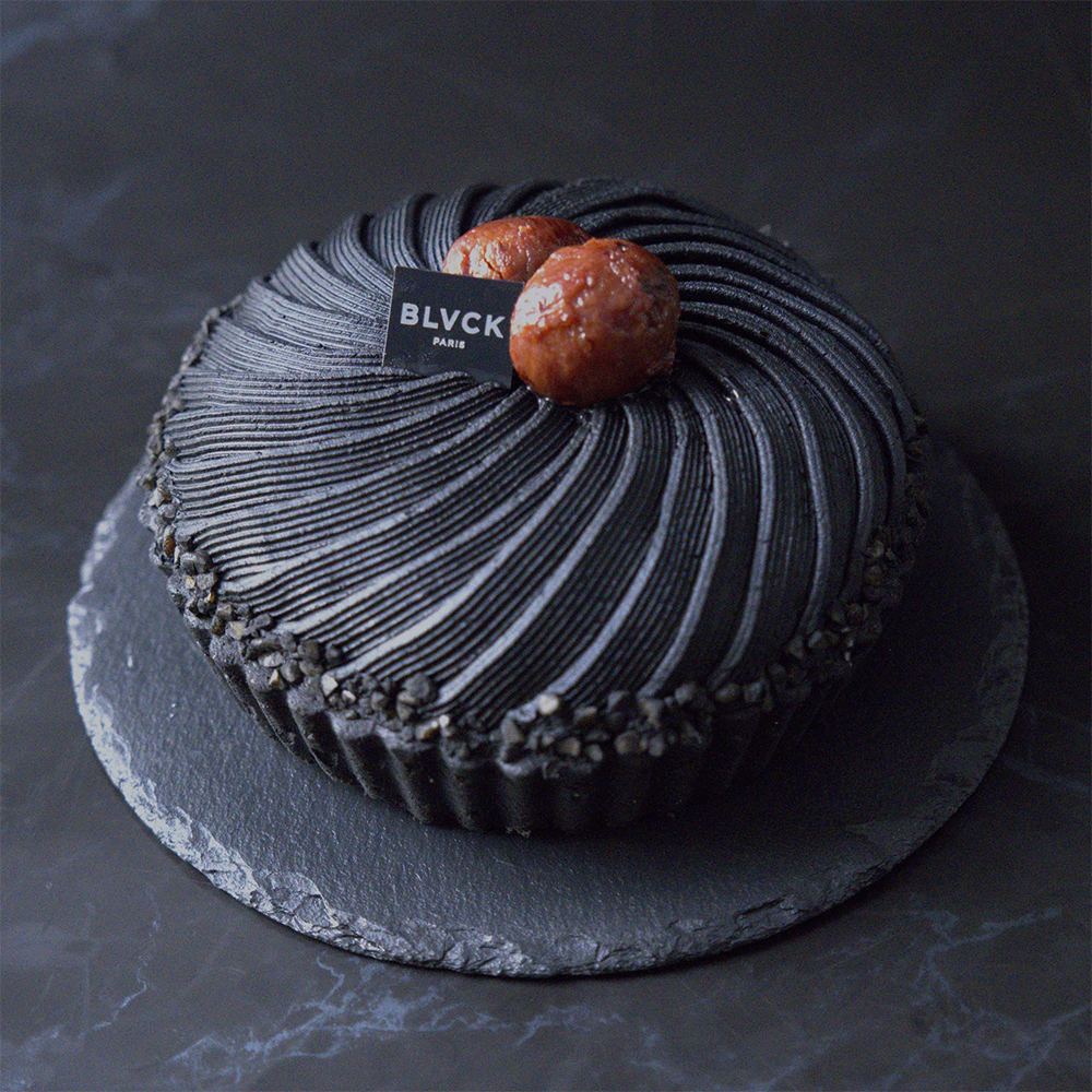 BLVCK CHOCOLATE MONTNOIR