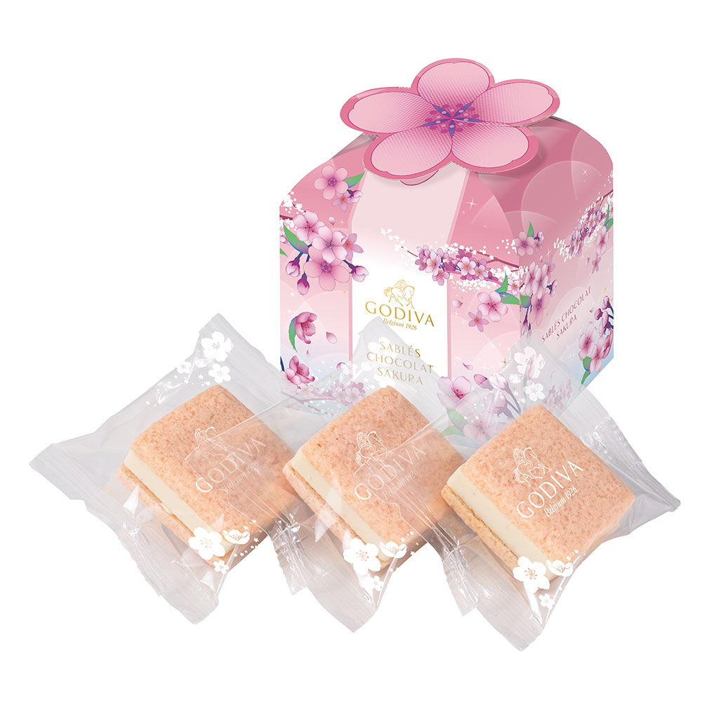 GODIVA ホワイトデー限定 空箱 受賞店舗 その他 | madeireirapacheco