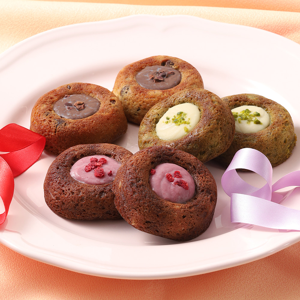 ヴィーガン＆グルテンフリー オーガニック素材で作ったティグレセット