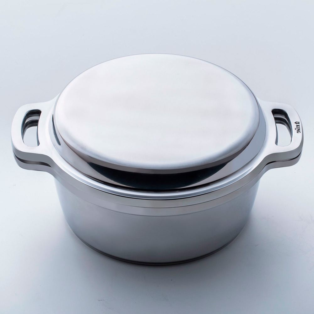 ＜HALムスイ＞KING無水鍋（R）