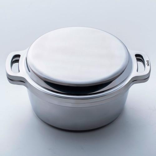 ＜HALムスイ＞KING無水鍋（R）