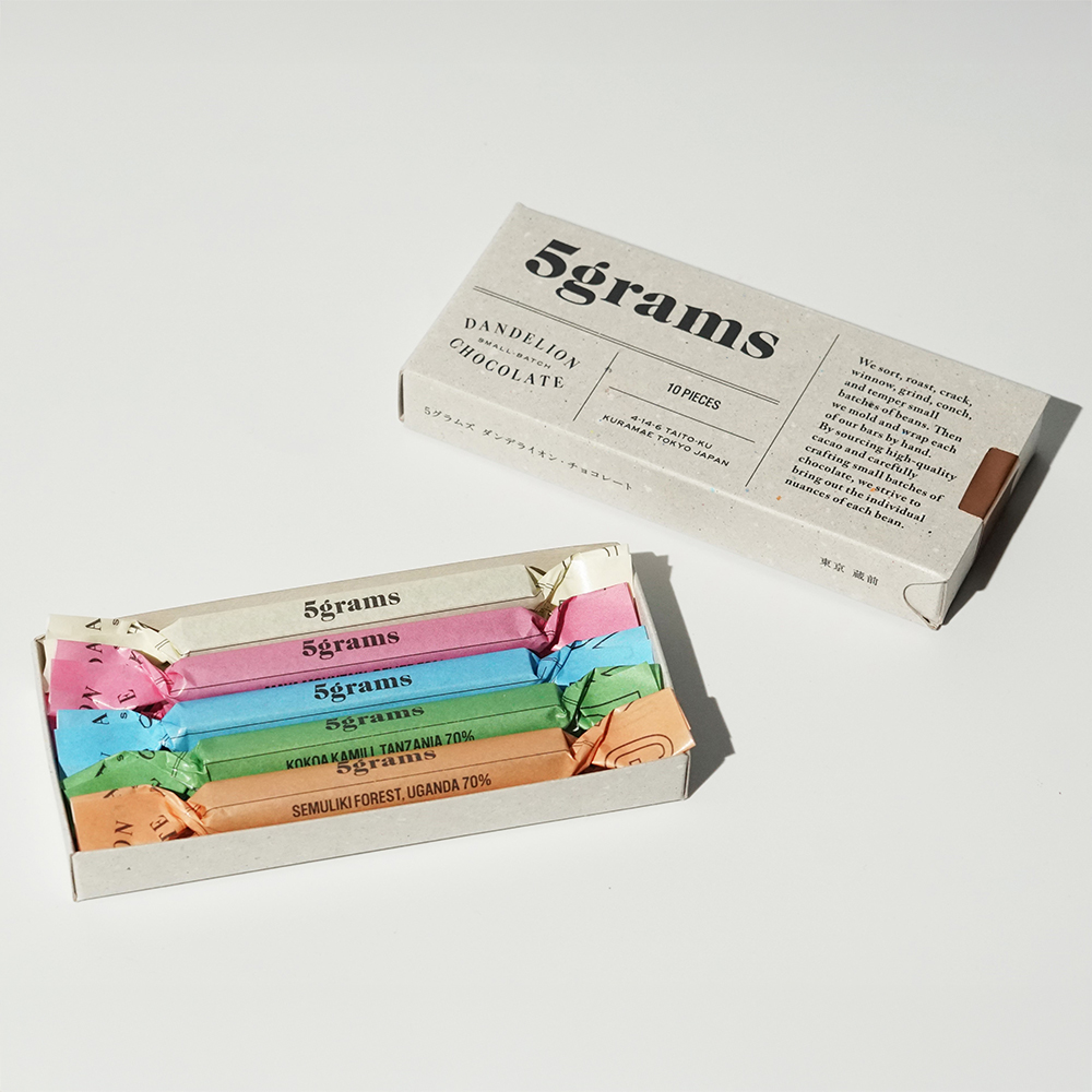 5grams（10PIECIES）