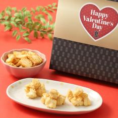 【バレンタインデー】京のおかきセット