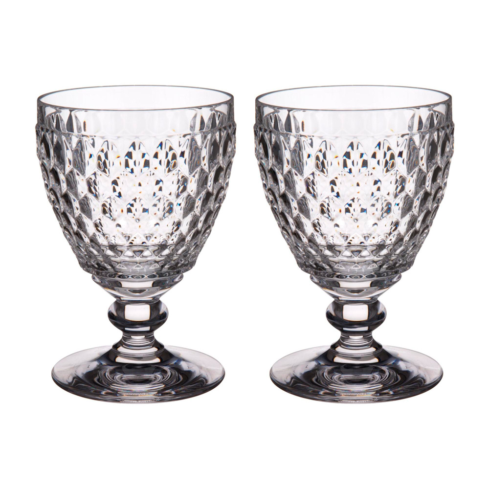 ボストンワイングラス ペア