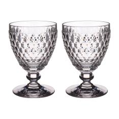 ボストンワイングラス ペア