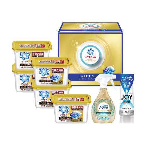 〈P＆G〉アリエールジェルボールプレミアムバラエティセット