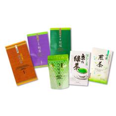 福袋 福寿園 夏の詰合せ(6点入り)