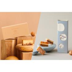 【店頭受取/横浜店】「ミスチ クルミッ子 8個入」と「Mr. CHEESECAKE クルミッ子」のセット【10月16日(木)→20日(月)】