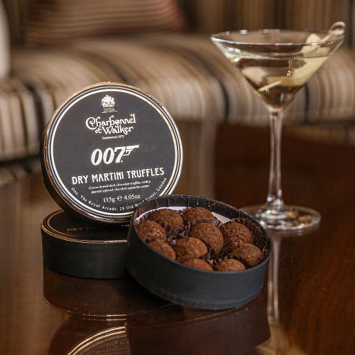 ジェームズ・ボンド　007 ドライマティーニトリュフ