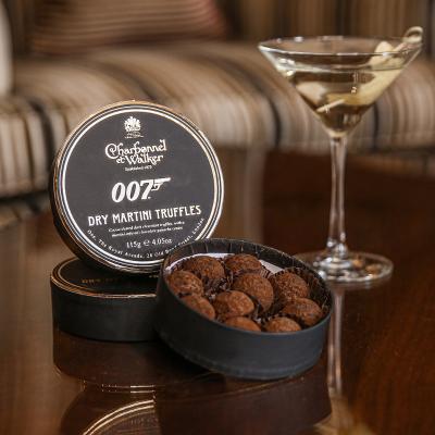 ジェームズ・ボンド　007 ドライマティーニトリュフ