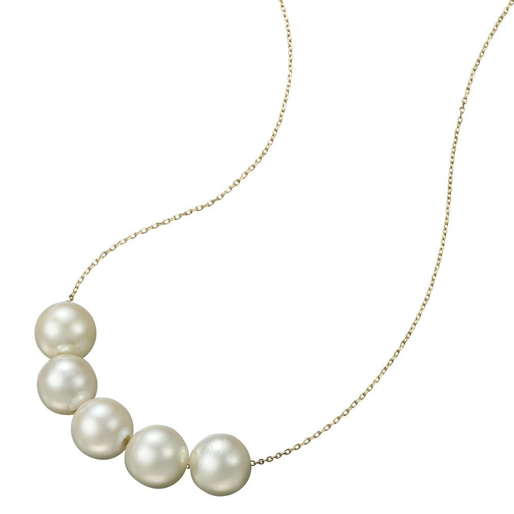 品質が 18K×パール ネックレス shiang-yu.club.tw
