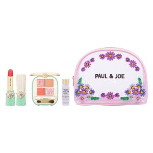 国内百貨店購入品　ポール&amp;ジョー　ホリデー　キット 2024 CHRISTMAS COLLECTION｜ポール ＆ ジョー公式オンラインストア