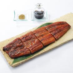 〈黒門市場 新魚栄〉国産うなぎ蒲焼セット